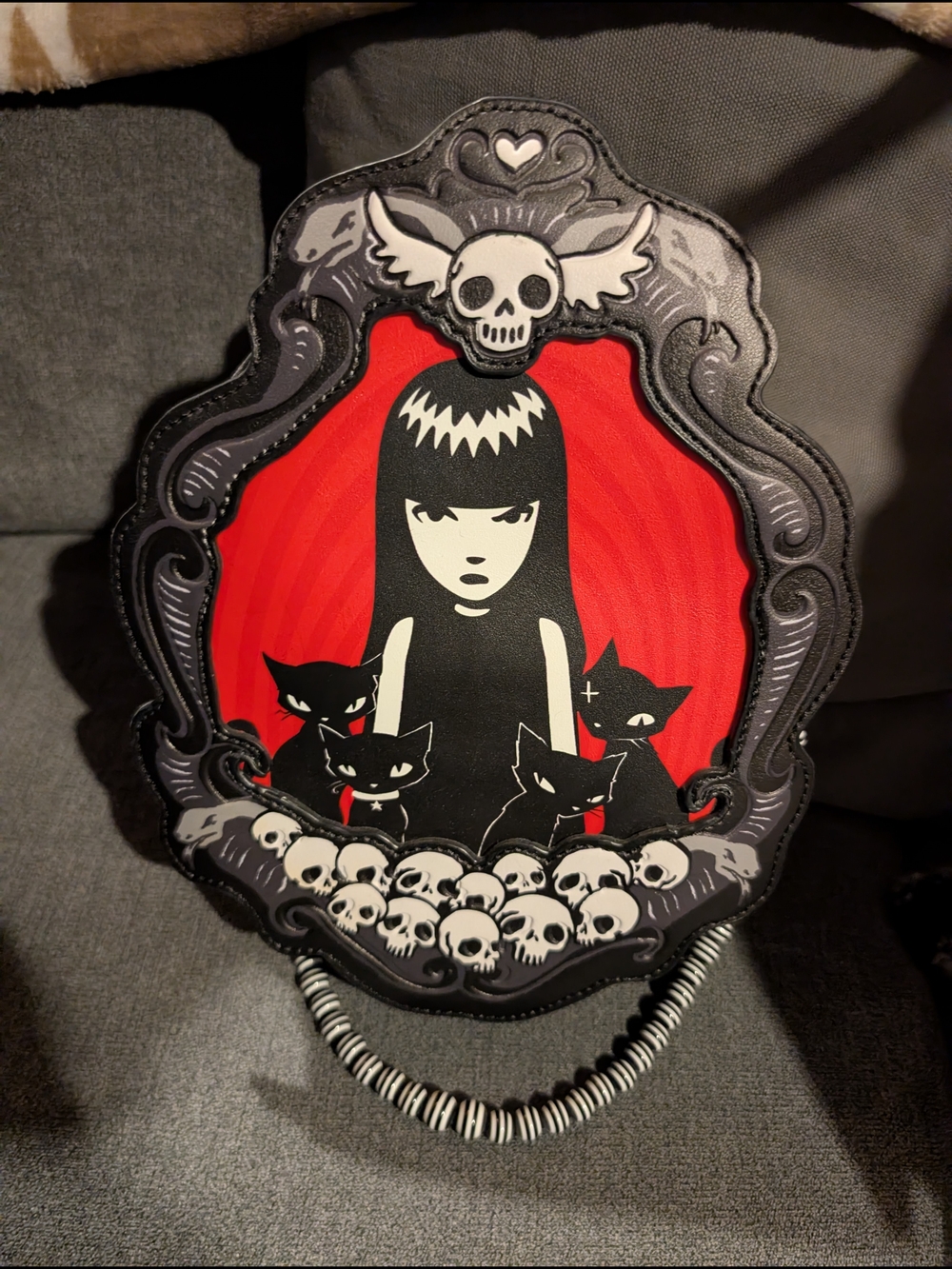 Emily The Strange Purse